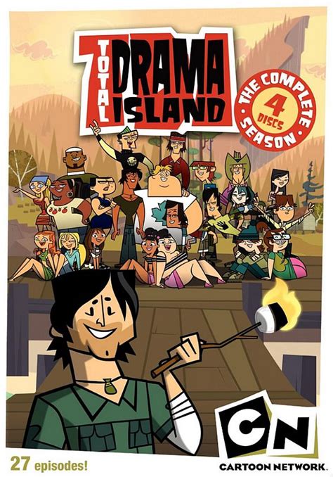 total drama font